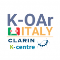 CLARIN Knowledge Centre for Oral Archives in Italy