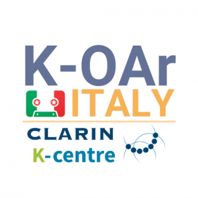 CLARIN Knowledge Centre for Oral Archives in Italy